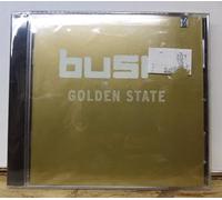Bush Golden State 2001 UK CD album 7567-83488-2