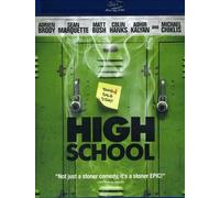 Bush - High School [Blu-ray] [2010] [US Import]