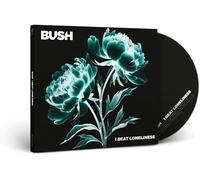 Bush : I Beat Loneliness CD Album Digipak (2025) NEW Fast and FREE P & P