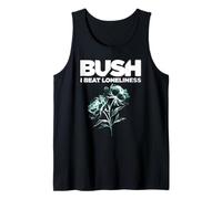 Bush - I Beat Loneliness Tank Top