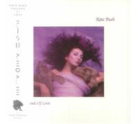 BUSH, Kate - Hounds Of Love (remastered) - RASPBERRY BERET VINYL LP