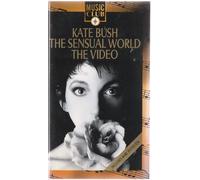 Bush Kate - Kate Bush: Sensual World [VHS]