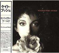 Bush, Kate - Sensual World, The [Japanese Paper Sleeve]