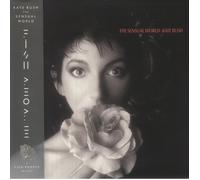 BUSH, Kate - The Sensual World (remastered) - ASH GREY VINYL LP