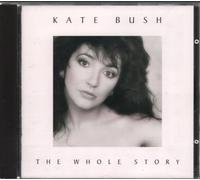BUSH,KATE - THE WHOLE STORY (1 CD)