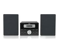 Bush LCD CD Radio Micro System - Black