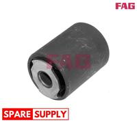 BUSH, LEAF SPRING FOR FIAT DOBLO FAG 829 0448 10