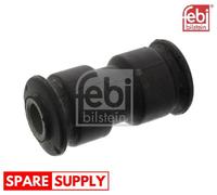 BUSH, LEAF SPRING FOR FIAT DOBLO FIORINO STRADA PICKUP FEBI BILSTEIN 103140