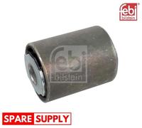 BUSH, LEAF SPRING FOR FIAT FEBI BILSTEIN 104119