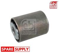 BUSH, LEAF SPRING FOR FIAT FEBI BILSTEIN 104119