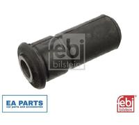 Bush, leaf spring for FORD TRANSIT CONNECT FEBI BILSTEIN 104775 fits Rear Axle