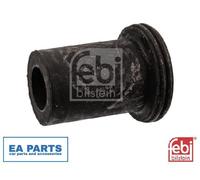 Bush, leaf spring for HYUNDAI BAKKIE Bus FEBI BILSTEIN 41540