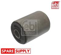 BUSH, LEAF SPRING FOR HYUNDAI KIA FEBI BILSTEIN 41539