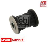 BUSH, LEAF SPRING FOR IVECO DAILY FEBI BILSTEIN 35515 FITS REAR AXLE