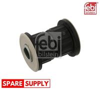 BUSH, LEAF SPRING FOR IVECO DAILY FEBI BILSTEIN 35515 FITS REAR AXLE