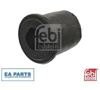 Bush, leaf spring for MAZDA B-SERIE BT-50 Pickup FEBI BILSTEIN 42337