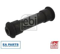 Bush, leaf spring for MERCEDES-BENZ B901 B903 FEBI BILSTEIN 17795 fits Rear Axle