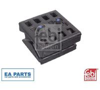 Bush, leaf spring for MERCEDES-BENZ B906 B907 FEBI BILSTEIN 102145