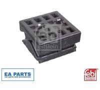 Bush, leaf spring for MERCEDES-BENZ B906 FEBI BILSTEIN 102144