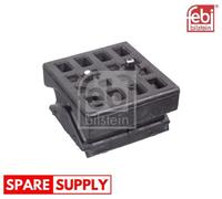 BUSH, LEAF SPRING FOR MERCEDES-BENZ FEBI BILSTEIN 102144