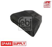 BUSH, LEAF SPRING FOR MERCEDES-BENZ FEBI BILSTEIN 34968
