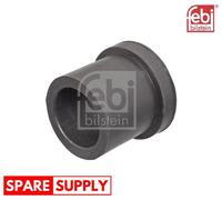 BUSH, LEAF SPRING FOR MERCEDES-BENZ LP T2/LN1 FEBI BILSTEIN 06049