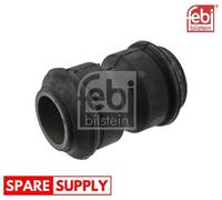 BUSH, LEAF SPRING FOR MERCEDES-BENZ T2/LN1 FEBI BILSTEIN 06845 FITS REAR AXLE