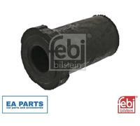 Bush, leaf spring for MITSUBISHI CHALLENGER COLT DELICA FEBI BILSTEIN 41108