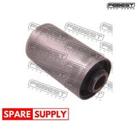 BUSH, LEAF SPRING FOR MITSUBISHI CHALLENGER FEBEST MAB-119 FITS IN FRONT OF AXLE