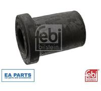 Bush, leaf spring for MITSUBISHI COLT FEBI BILSTEIN 41110