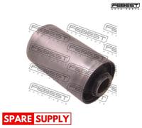 BUSH, LEAF SPRING FOR MITSUBISHI COLT/RODEO PLATFORM/CHASSIS FEBEST MAB-119