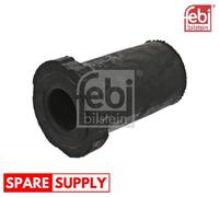 BUSH, LEAF SPRING FOR MITSUBISHI FEBI BILSTEIN 41108