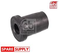 BUSH, LEAF SPRING FOR MITSUBISHI NISSAN FEBI BILSTEIN 41110