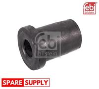 BUSH, LEAF SPRING FOR MITSUBISHI NISSAN FEBI BILSTEIN 41110