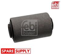 BUSH, LEAF SPRING FOR NISSAN FEBI BILSTEIN 42519