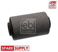 BUSH, LEAF SPRING FOR NISSAN FEBI BILSTEIN 42519