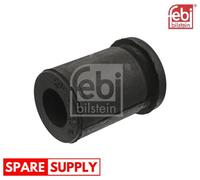 BUSH, LEAF SPRING FOR NISSAN FEBI BILSTEIN 42527