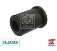 Bush, leaf spring for NISSAN PATROL FEBI BILSTEIN 42527