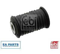 Bush, leaf spring for OPEL MOVANO A FEBI BILSTEIN 102407