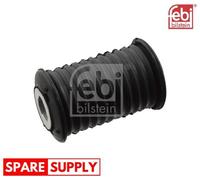 BUSH, LEAF SPRING FOR OPEL RENAULT VAUXHALL FEBI BILSTEIN 102407
