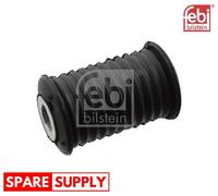 BUSH, LEAF SPRING FOR OPEL RENAULT VAUXHALL FEBI BILSTEIN 102407