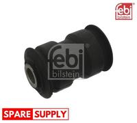 BUSH, LEAF SPRING FOR PEUGEOT BOXER FEBI BILSTEIN 12764 FITS REAR AXLE, FRONT