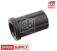 BUSH, LEAF SPRING FOR TOYOTA FEBI BILSTEIN 106522