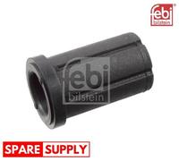 BUSH, LEAF SPRING FOR TOYOTA FEBI BILSTEIN 106522