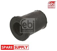 BUSH, LEAF SPRING FOR TOYOTA FEBI BILSTEIN 42907