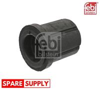 BUSH, LEAF SPRING FOR TOYOTA HILUX III SUV HILUX MIGHTY X FEBI BILSTEIN 42908