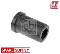 BUSH, LEAF SPRING FOR TOYOTA HILUX VIGO VII PICKUP FEBI BILSTEIN 102103