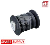 BUSH, LEAF SPRING FOR VW AMAROK FEBI BILSTEIN 47139 FITS REAR, REAR AXLE