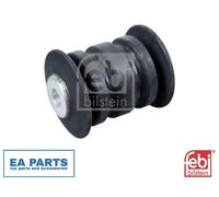 Bush, leaf spring for VW AMAROK FEBI BILSTEIN 47139 fits Rear, Rear Axle