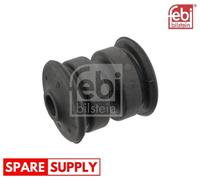 BUSH, LEAF SPRING FOR VW LT 28-35 FEBI BILSTEIN 06225 FITS FRONT AXLE, REAR AXLE